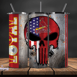 st. louis cardinals tumbler wrap, mlb tumbler wrap , mlb design png 19