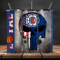 la clippers tumbler wrap, nba tumbler wrap,nba design png 26
