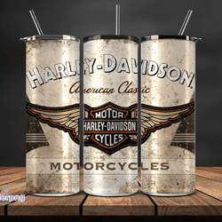Harley Tumbler Wrap,Harley Davidson PNG, Harley Davidson Logo 84