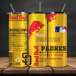 san diego padres tumbler wraps, mlb red bull tumbler wrap 92
