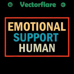 emotional support human svg, trending svg, emotional svg, support human svg, emotional support human svg, saying svg, fu