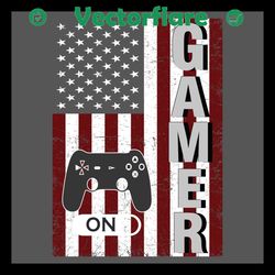 on game svg, trending svg, game svg, american flag svg, game vintage, game gift, american flag gift, man gamer shirt, gi