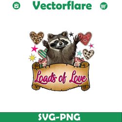 Leads of love PNG file, Valentines Quotes Png