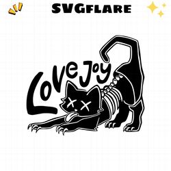 lovejoy rock band indie music svg