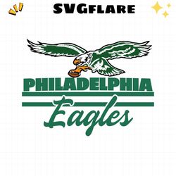 Philadelphia Eagles Logo Svg Digital Download