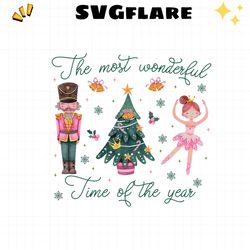 nutcracker wonderful time of the year png
