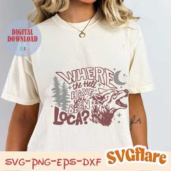 twilight saga where the hell have you been loca svg