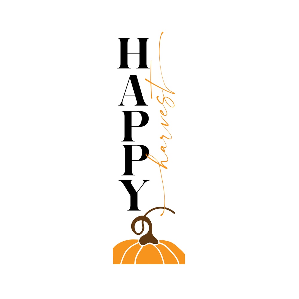 happy harvest vertical sign.png