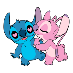 qualityperfectionus digital download - lilo & stitch stitch and angel - png