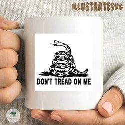 don’t tread on me svg, trending svg, snake svg, animal svg, animal protection