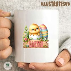 cute easter bunny clipart, rabbit clipart, printable watercolor clipart