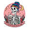 Funny-skeleton-Sarcasm-Retro-Humor-png-for-tee-shirts,-Mental-1707242025.png