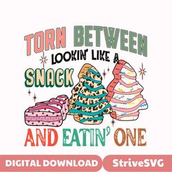 torn between lookin like a snack png