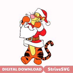 disney winnie the pooh tigger svg