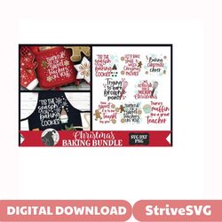christmas pot holder svg bundle, potholder svg, oven mitt svg, christmas svg bundle, baking svg, funny kitchen quotes