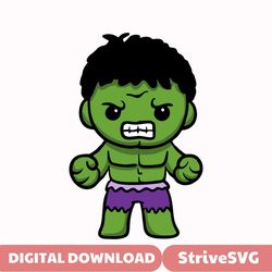 hulk svg, baby hulk svg, the incredible hulk svg, baby hulk vector, hulk vector, the incredible hulk vector, baby superh