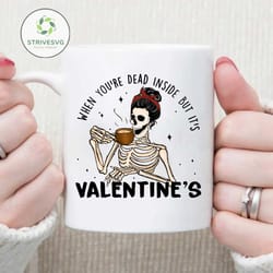 when youre dead inside but its valentines png file