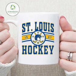 st. louis blue, vintage st. louis blue sweatshirt \ tshirt, blues sweater, blues tshirt, hockey fan shirt, retro st. lou