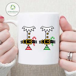 christmas elf costume svg, elf suit svg, elf costume cutting file, elf outfit svg, christmas svg, elf svg, christmas cos