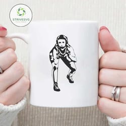 female wrestler silhouette svg png