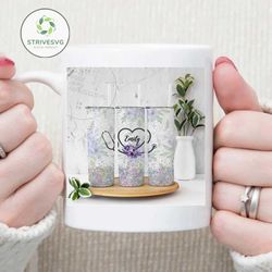 nurse 20 oz skinny tumbler sublimation png file