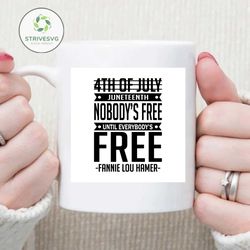 juneteenth slavery usa african culture broken equality human rights people alertness .svg .eps .png vector clipart cricut cut cutting