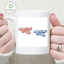 america honey,4th of july,independence day,american flag,usa patriotism, happy 4th of july svg,independence day svg, patriotic svg,