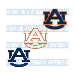 au svg, cutfile, auburn svg, clipart