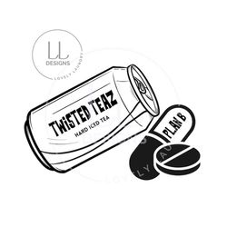 twisted teaz & plan bs svg funny adult humor file for cricut machine, sublimation file, dirty joke dad joke shirt, funny