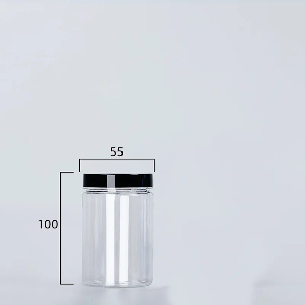 T7D1Clear-Sealed-Can-With-Lid-Plastic-Empty-Packing-Bottle-Circular-Storage-Bucket-Biscuit-Jar-Food-Grade.jpeg