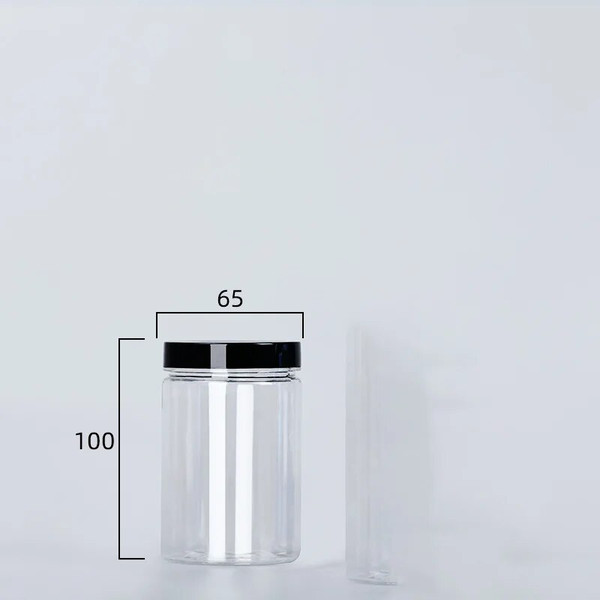 cI53Clear-Sealed-Can-With-Lid-Plastic-Empty-Packing-Bottle-Circular-Storage-Bucket-Biscuit-Jar-Food-Grade.jpeg