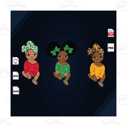 little afro svg, black girl svg, black girl magic, melanin svg, melanin poppin svg, black lives matter, afro queen svg,