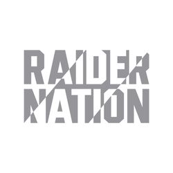 Raider Nation Svg Cricut Digital Download