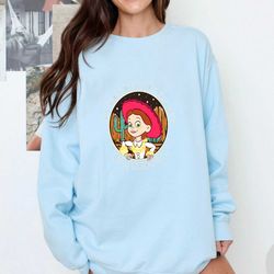 in a world full of princess be a cowgirl jessie png