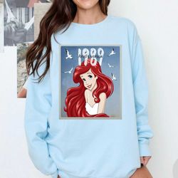 1989 ariels version the princess tour png