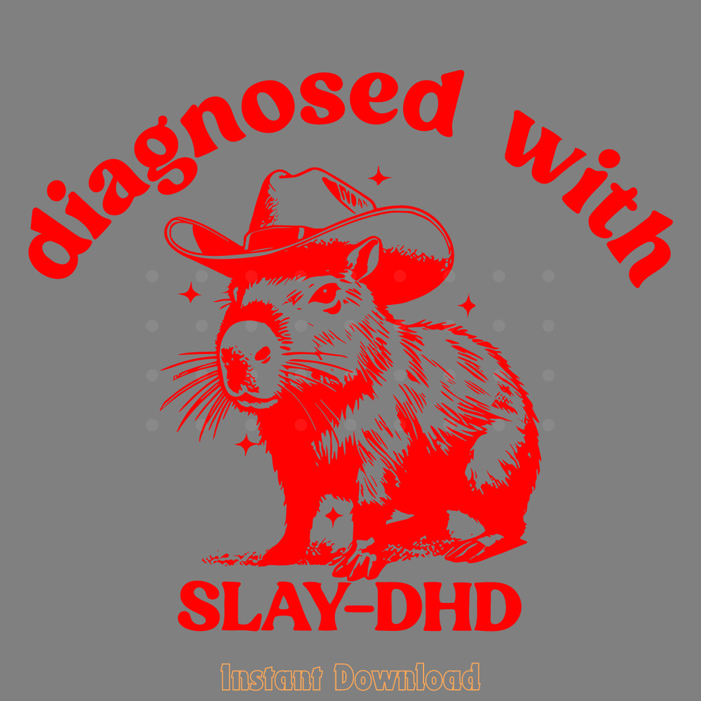 Retro-Diagnosed-With-Slay-DHD-SVG-Digital-Download-Files-2503241034.png