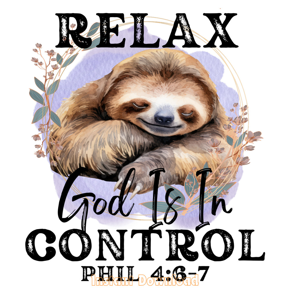 Relax-God-is-in-Control-Png,-Faith-Png-Digital-Download-PNG160424CF11150.png