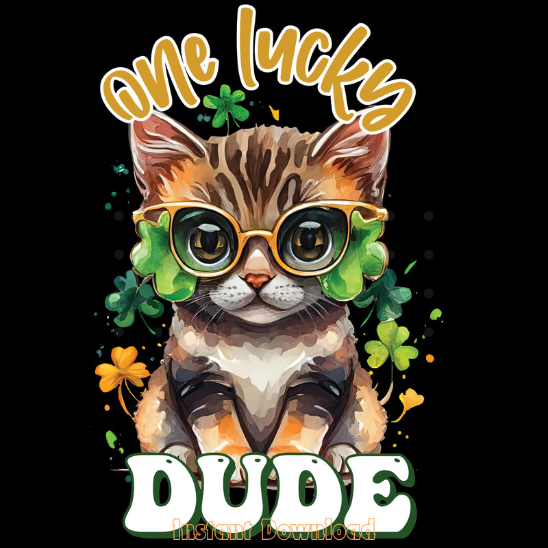 One-Lucky-Dude---St.-Patrick's-Day-PNG-Digital-Download-PNG200424CF17001.png
