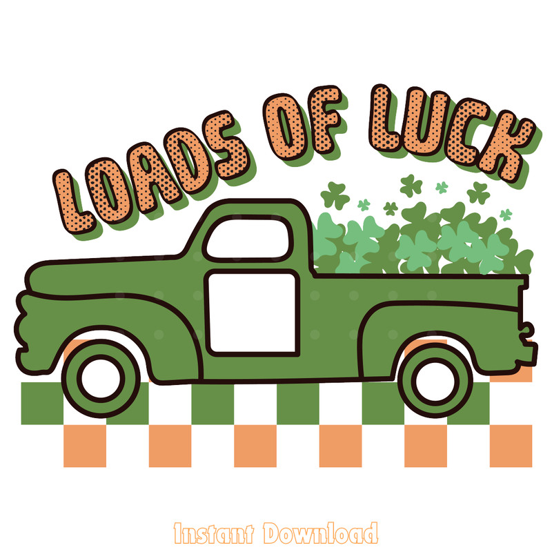 Loads-of-Luck,-Retro-St-Patricks-Day-PNG-PNG200424CF16989.png