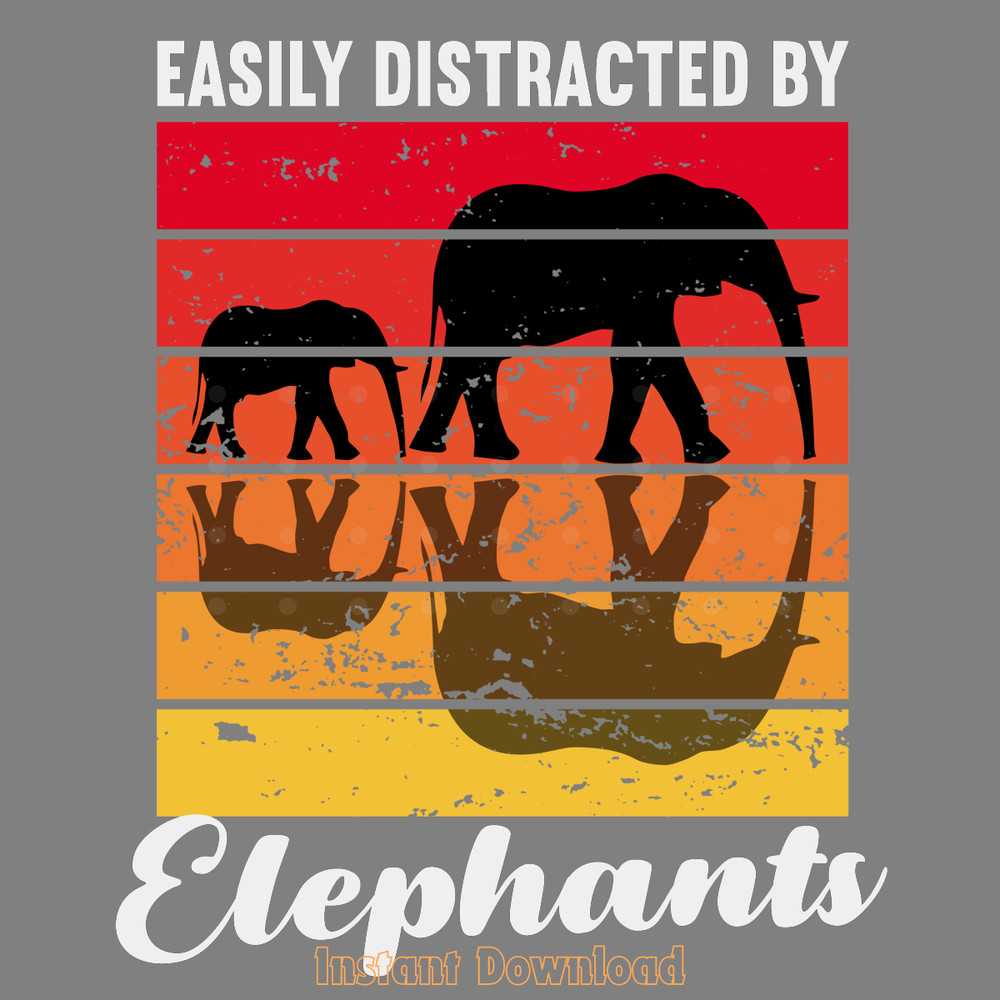 Easily-Distracted-by-Elephants-Png-Digital-Download-Files-PNG160424CF11948.png