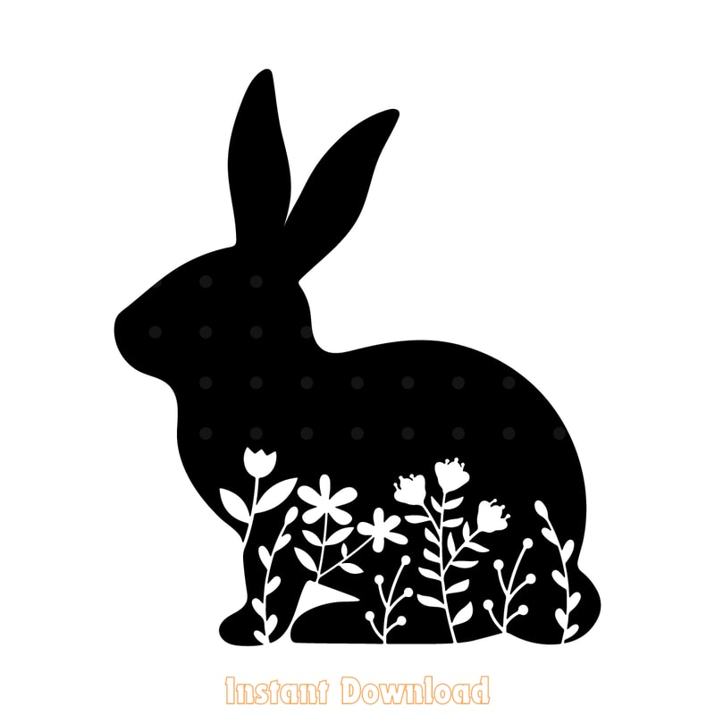 Floral-Rabbit-Svg-Digital-Download-Files-2206916.png