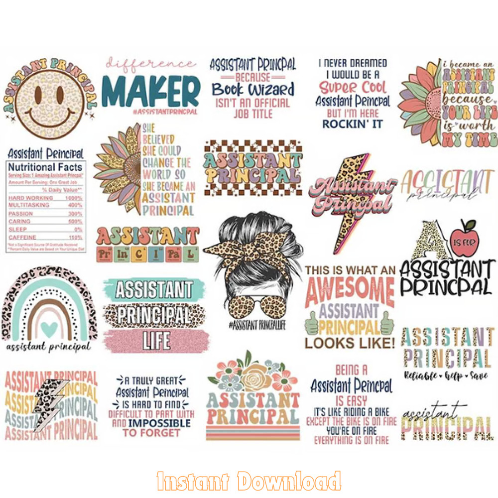 Assistant-Principal-Svg-Png-Sublimation-Bundle-Difference-Maker-Nutritional-Facts-2203424.png