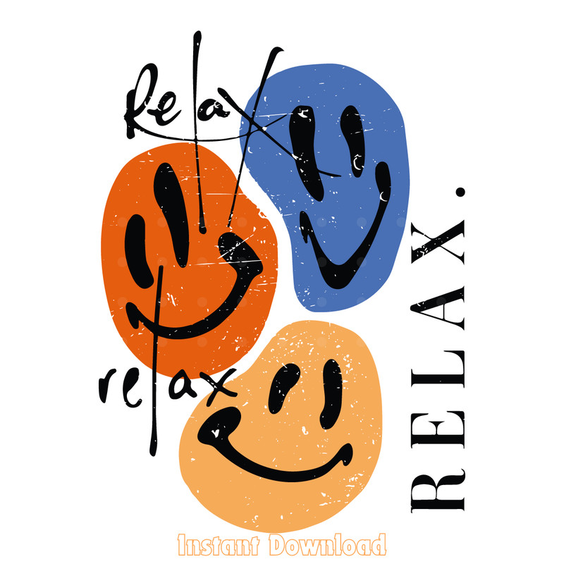 Relax-Smiley-Png-Digital-Download-Files-2059814.png