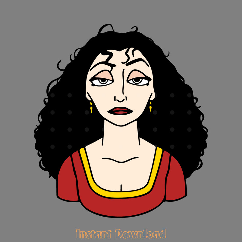 Mother-gothel-SVG,-easy-cut-file-for-Cricut,-Layered-by-2187068.png