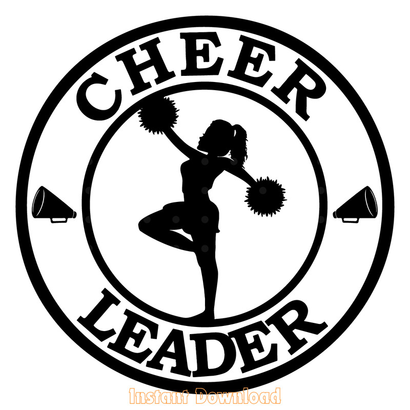Cheerleader-Svg-Digital-Download-Files-#2058602.png