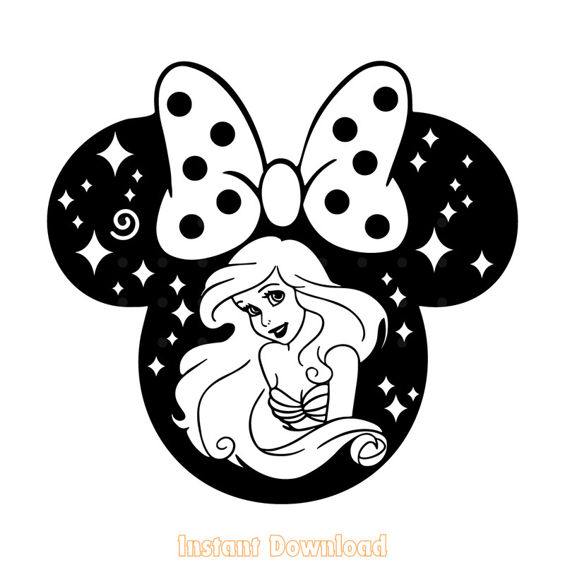 Princess-Ariel-Svg-Digital-Download-Files-2184316.png