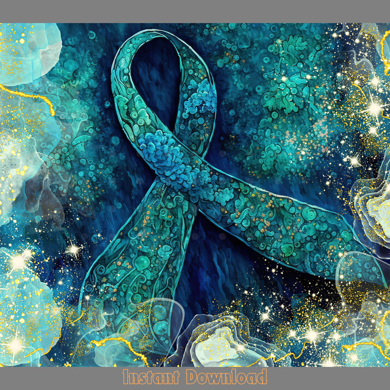 Alcohol-Ink-Teal-Ribbon-Awareness-20-oz-Skinny-Tumbler-Sublimation-2053405.png
