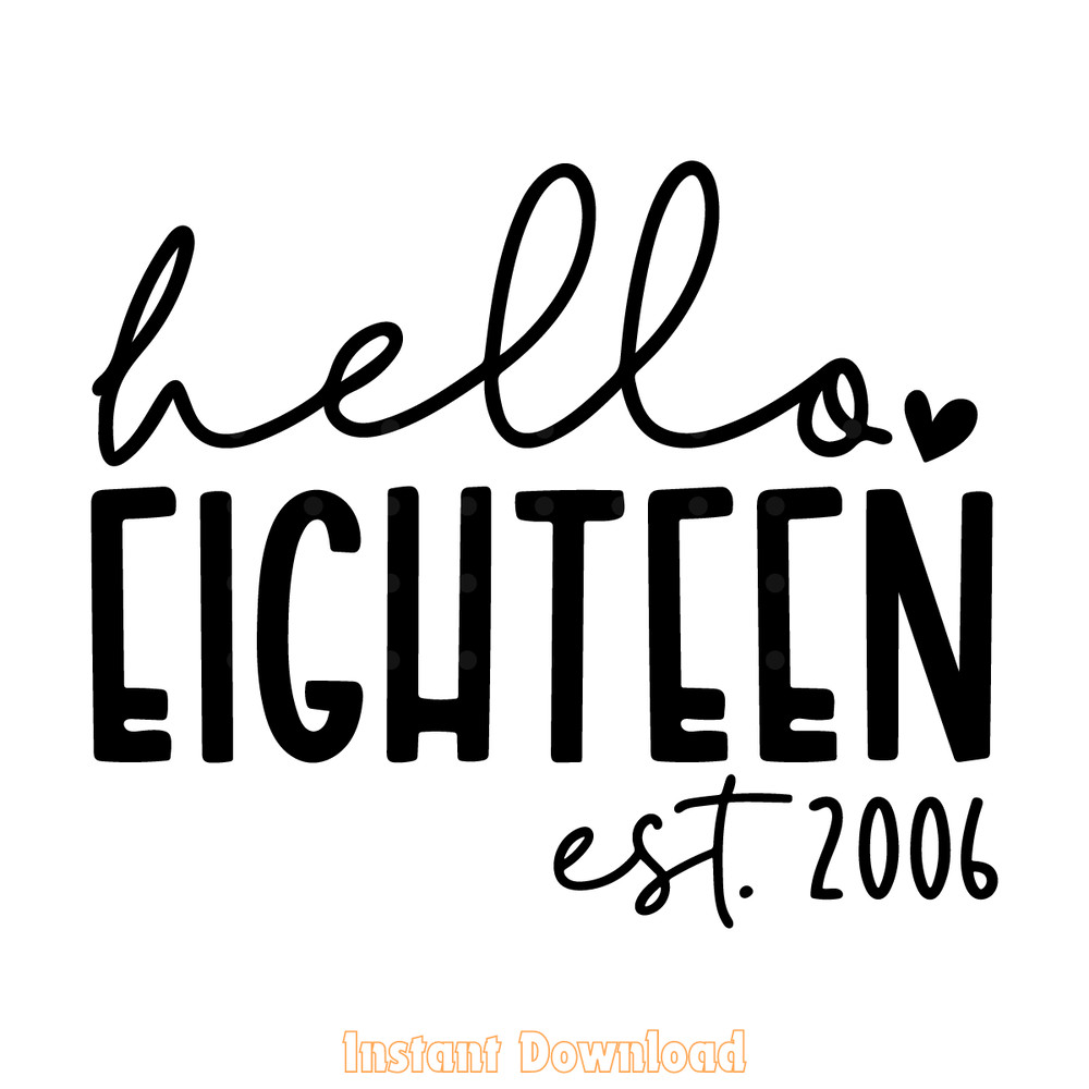 Hello-Eighteen-SVG-Digital-Download-Files-2191458.png