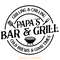 Grilling-And-Chilling-Papa's-Bar-And-Grill-SVG-2095355.png