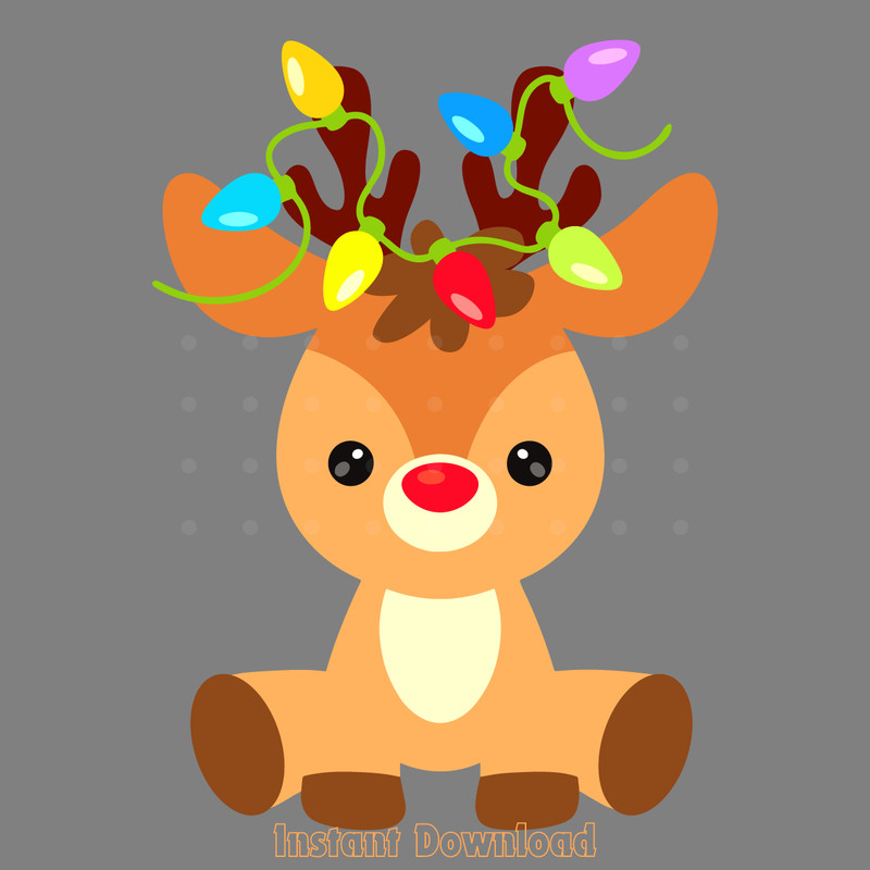 INSTANT-Download.-Cute-Christmas-reindeer-svg-cut-files-and-clip-2075811.png